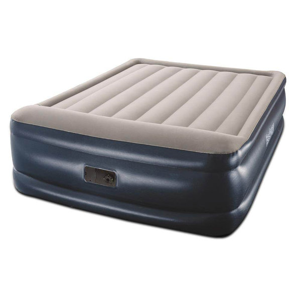 Bestway Tritech Inflatable Air Mattress Bed with BuiltIn Air Pump